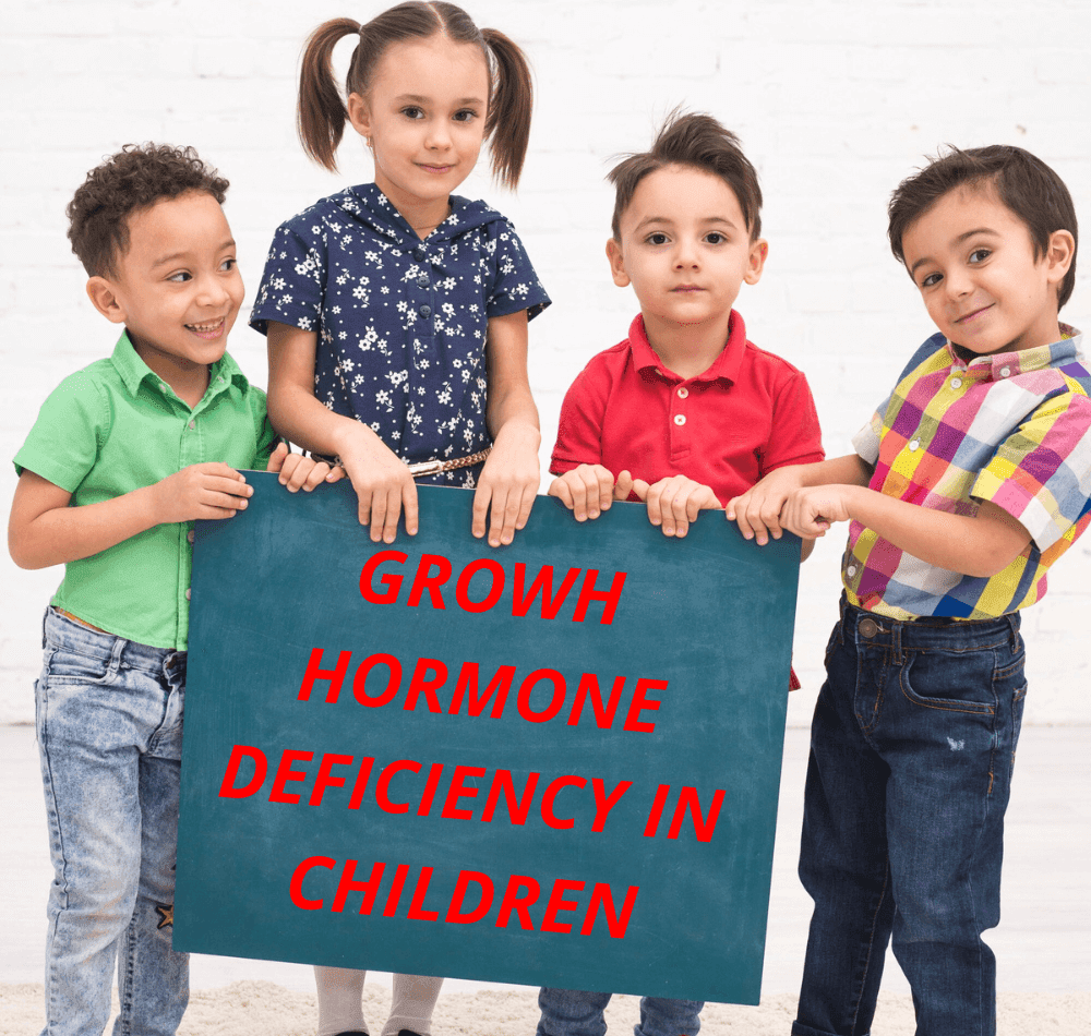 Growth Hormone Deficiency in Children: A Comprehensive Guide